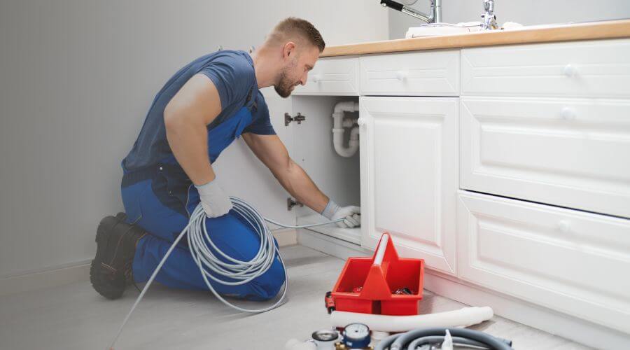 Professional emergency leak repair services in Coahoma, TX